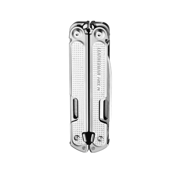 Мультитул Free P4, 21 функция, 10,8 см (Stainless; чехол нейлон)